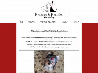 bbgrooming.co.uk snapshot