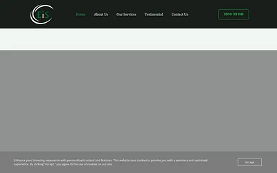 empiregroup.org.uk snapshot