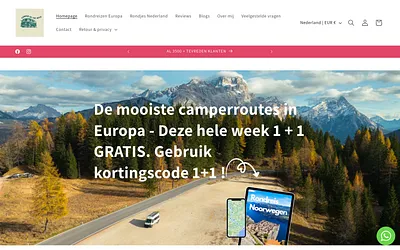 camperonthemove.nl snapshot