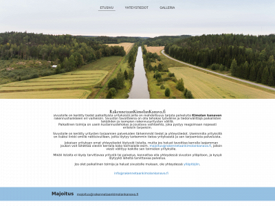 rakennetaankimolankanava.fi snapshot