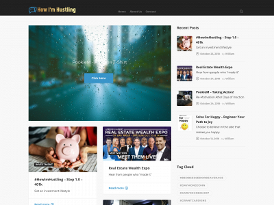 howimhustling.com snapshot