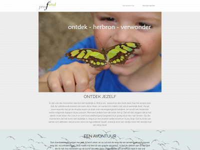 profond.be snapshot