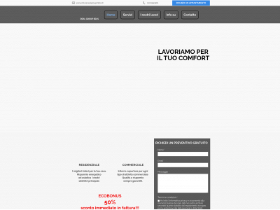 realgroupinfissi.it snapshot