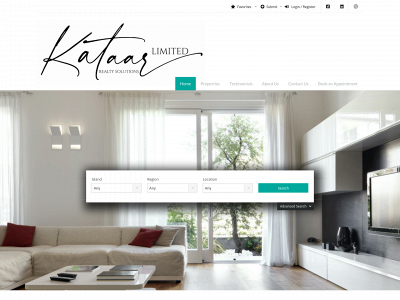 kataarltd.com snapshot