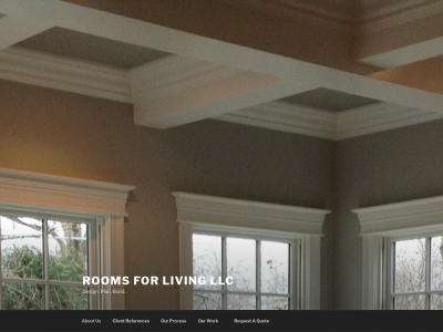 roomsforlivingllc.com snapshot
