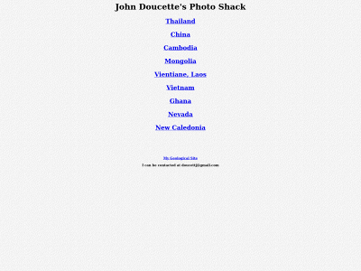 doucettj.com snapshot