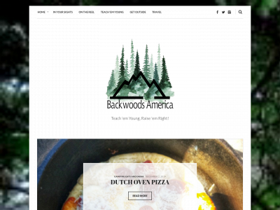backwoodsamerica.com snapshot