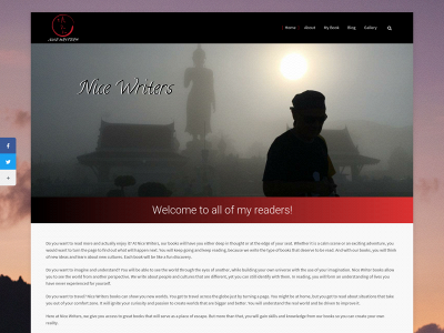 nicewriters.com snapshot