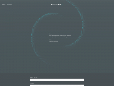 commesh.co.uk snapshot