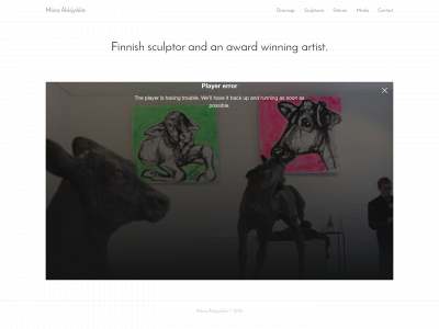 www.akkijyrkka.com snapshot
