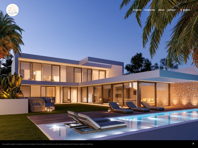 sitgesbestvillas.com snapshot