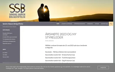 ssbo.no snapshot