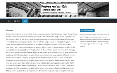 kustersenvaneck.nl snapshot