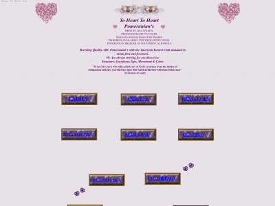 hearttoheartpoms.com snapshot