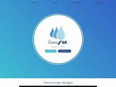 osmofil.com snapshot