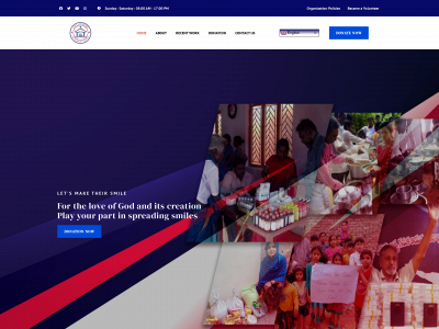 soulministryinternational.org snapshot