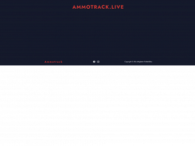 ammotrack.live snapshot