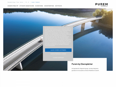 purem-tc.de snapshot