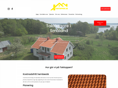 taktoppen.se snapshot