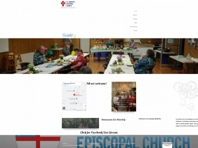 stmartinscove.org snapshot