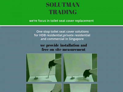solutman.com snapshot