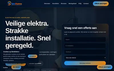 hcelektrotechniek.nl snapshot