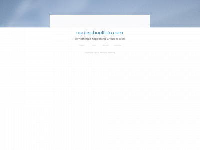 opdeschoolfoto.com snapshot