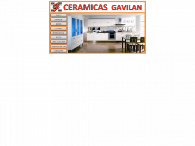 ceramicasgavilan.com snapshot