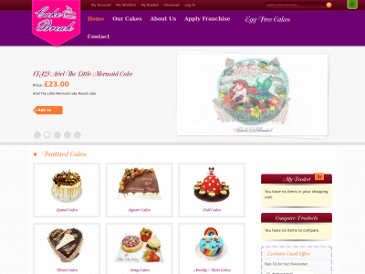 eggfreecakebreak.com snapshot