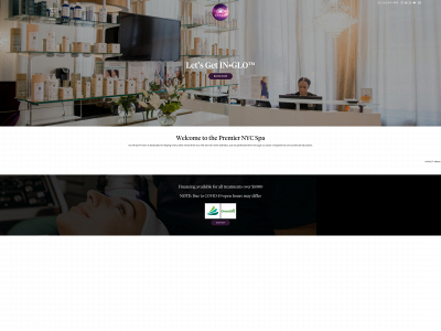 inglomedspa.com snapshot