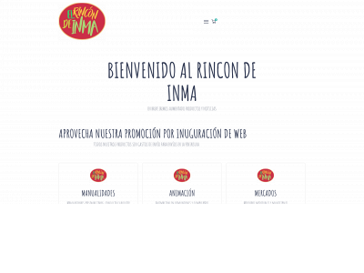 elrincondeinma.com snapshot