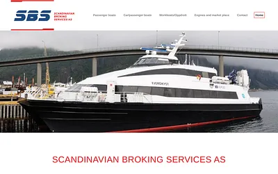 scanbrokers.no snapshot