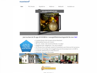 polenfonster.se snapshot