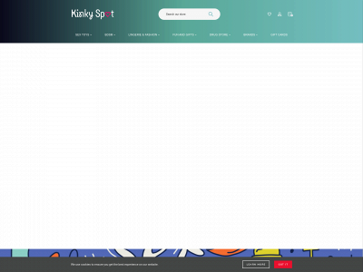 kinkyspot.co.uk snapshot