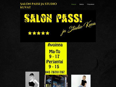 salonpassikuvat.fi snapshot
