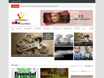 wowintermedia.com snapshot