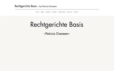 patriciaovereem.nl snapshot