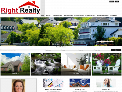 www.rightrealtynh.com snapshot