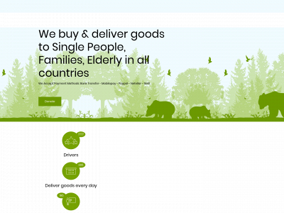 globaldeliverysolutions.international snapshot