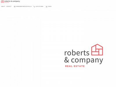 robertsrealestate.co snapshot