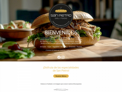 sanpietro.com.mx snapshot