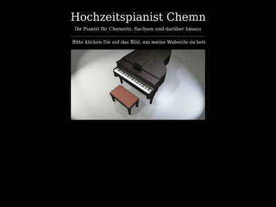 hochzeitspianist-chemnitz.de snapshot