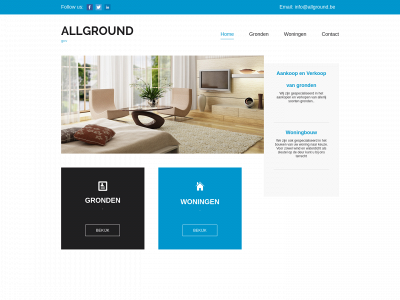 allground.be snapshot