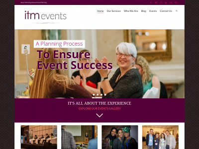 www.itmevents.ca snapshot