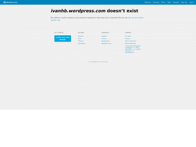 ivanhb.cc snapshot