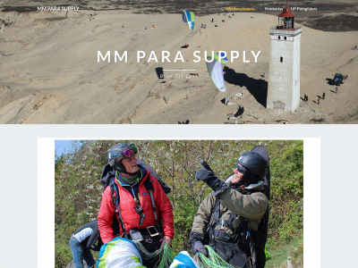 mm-para.dk snapshot