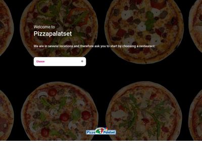 pizzapalatset.se snapshot