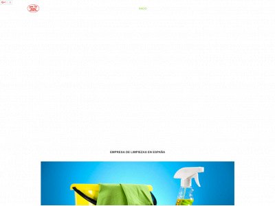 limpiezasprofesionales.net snapshot