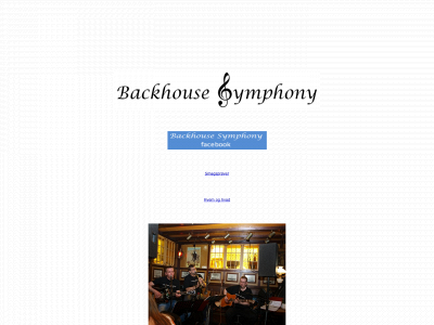 backhousesymphony.dk snapshot