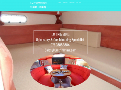 lmtrimming.com snapshot